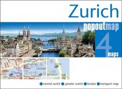 Zurich PopOut Map