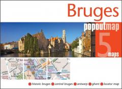 Bruges PopOut Map
