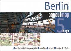 Berlin PopOut Map