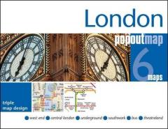 London PopOut Map