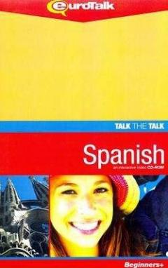 Talk the Talk - Spanish: An Interactive Video CD-ROM - Beginners+ Level