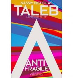Antifragile