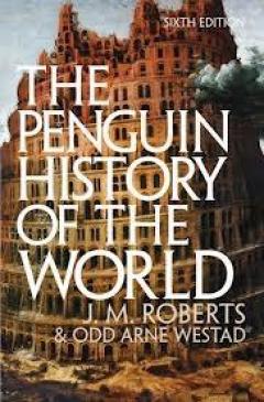 The Penguin History of the World. VIth edition