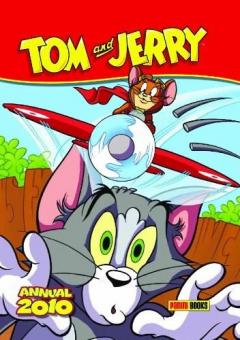 Tom and Jerry Annual 2010