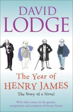 The Year Of Henry James