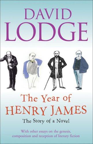 The Year Of Henry James