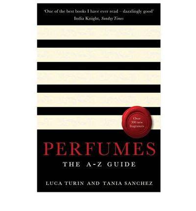 perfumes the a to z guide