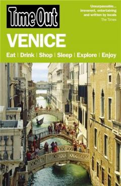 Time Out Venice - 6th edition