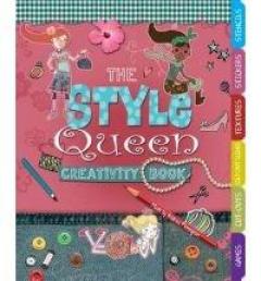 The Style Queen Creativity Book