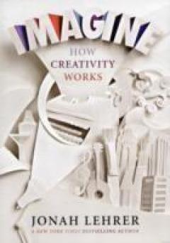 Imagine : How Creativity Works