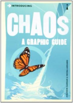 Coperta cărții Introducing Chaos: A Graphic Guide