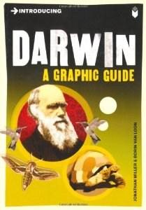 Introducing Darwin. A Graphic Guide