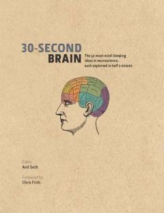 30-Second Brain: The 50 most mindblowing ideas in neuroscience, each explained in half a minute (30 Second)