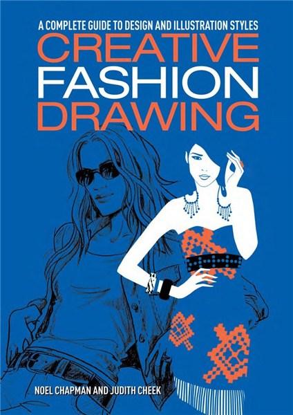 Creative fashion outlet sketches