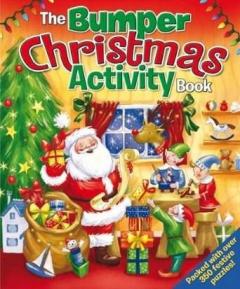 The Bumper Christmas Activity Book