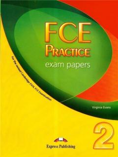 FCE Practice Exam Papers 2 Student's Book