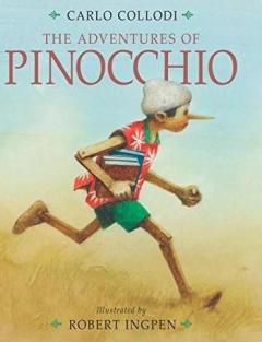 Pinocchio Robert Ingpen