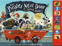 The Pirates Next Door Sound Book Jonny Duddle