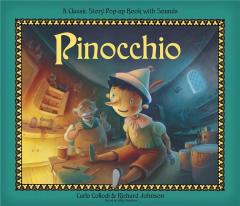 Pinocchio Richard Johnson, Libby Hamilton