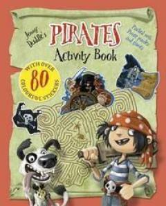 Activity Book: Jonny Duddle's Pirates