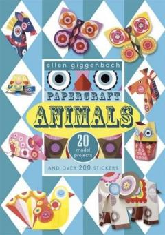 Ellen Giggenbach's Papercraft: Animals