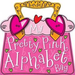 My Pretty Pink Alphabet Bag