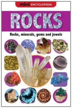 Mini Encyclopedias Rocks Sarah Phillips