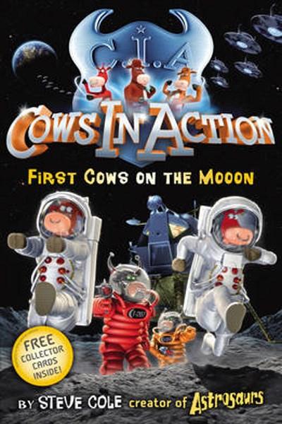 First Cow on the Moon - Vol. 11