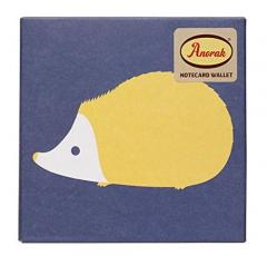 Notecard Wallet - Anorak