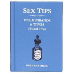 Sex Tips for Husbands and Wives from 1894