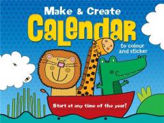 Make and Create Calendar