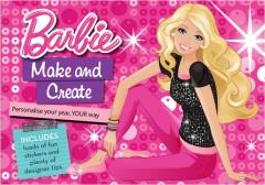 Barbie Make and Create Calendar