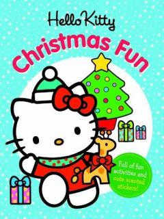 Hello Kitty Christmas Fun Sanrio