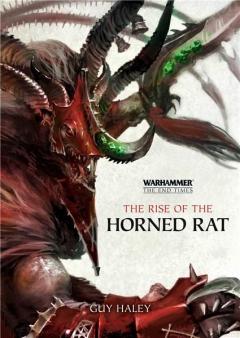 The Rise of the Horned Rat Guy Haley