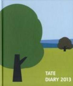 Tate Desk Diary 2013