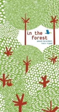 In the Forest - Pop-Up Book