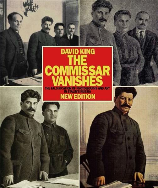 The Commissar Vanishes