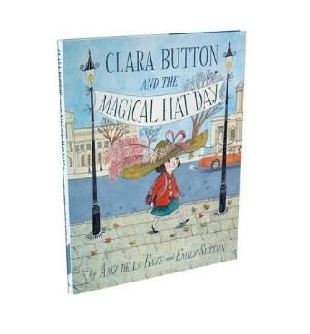 Clara Button and the Magical Hat Day