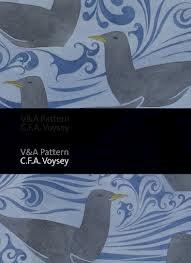V&amp;A Pattern: C.F.A. Voysey