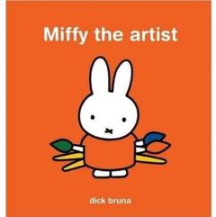 Miffy the Artist