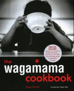 The Wagamama Cookbook + DVD