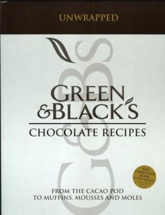 Green and Black's Chocolate Recipes: From the Cacao Pod to Muffins, Mousses and Moles 