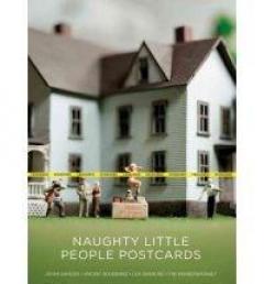 Naughty Little People Postcards