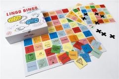 Lingo Bingo - The Office