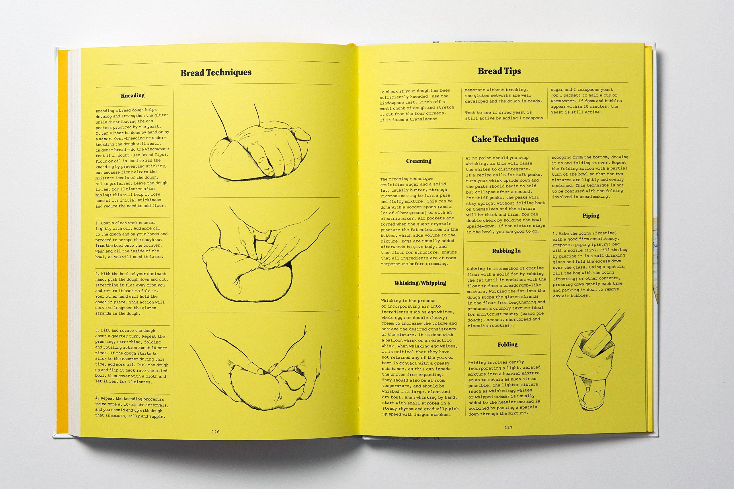 The Baking Journal A Scrapbook for Bakers Magma