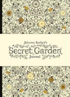 Carnet - Johanna Basford's Secret Garden