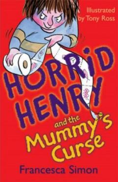 Horrid Henry And The Mummy's Curse