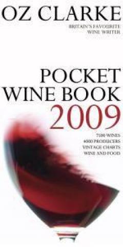 Oz Clarke Pocket Wine Book