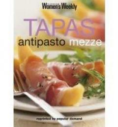 Tapas, Antipasto, Mezze 