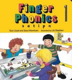 Finger Phonics Book 1